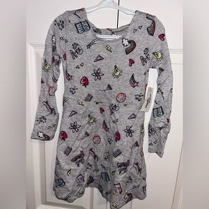 Rumi + Ryder XS- 4 - 5 Long Sleeve Dress